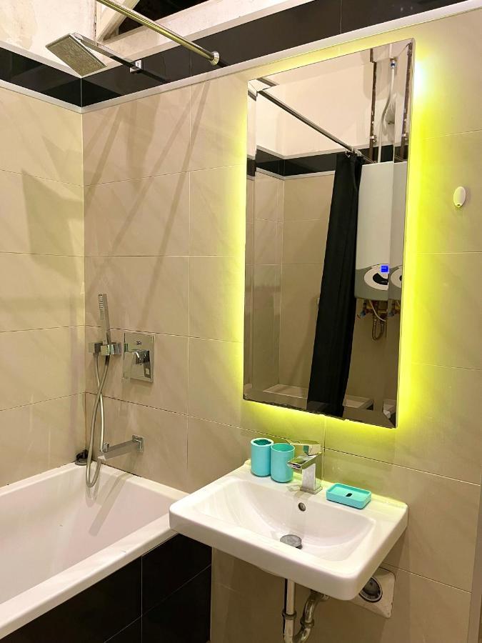 Pearl Lux Residency - Finn Sauna & Steam Room Budapest Esterno foto