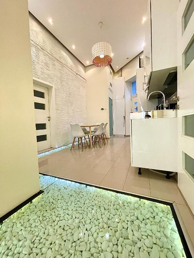 Pearl Lux Residency - Finn Sauna & Steam Room Budapest Esterno foto
